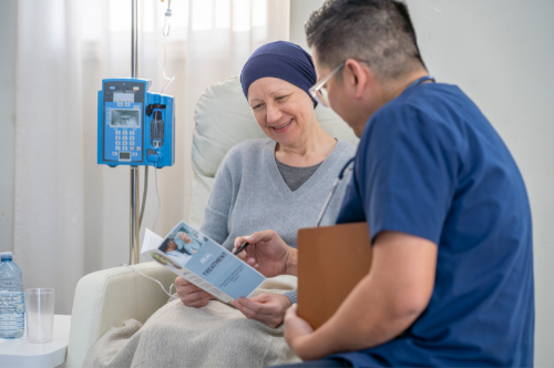 Acessos para Oncologia